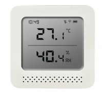 园区无线<font color='red'><font color='red'>温湿度</font></font>监控传感