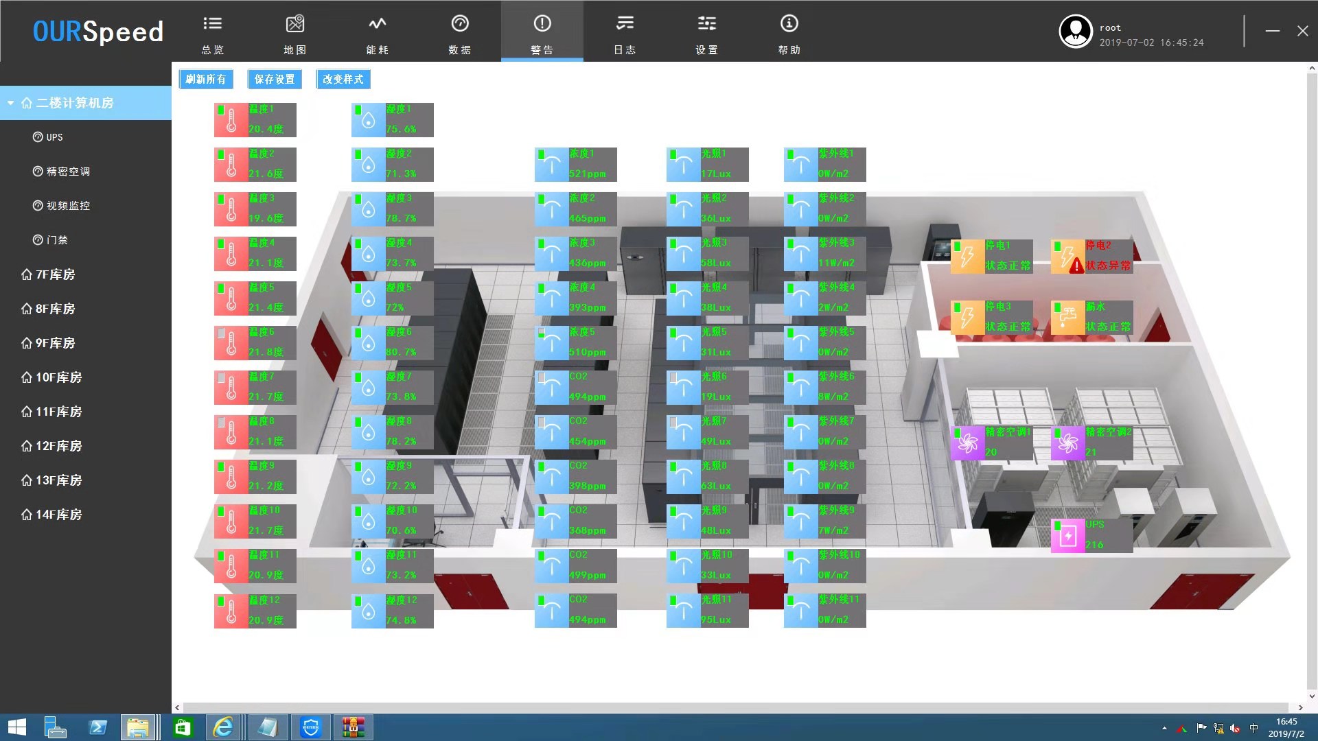 档案馆及机房环境一体化解决方案,档案馆及机房环境监控 档案馆及机房环境一体化解决方案,档案馆及机房环境监控