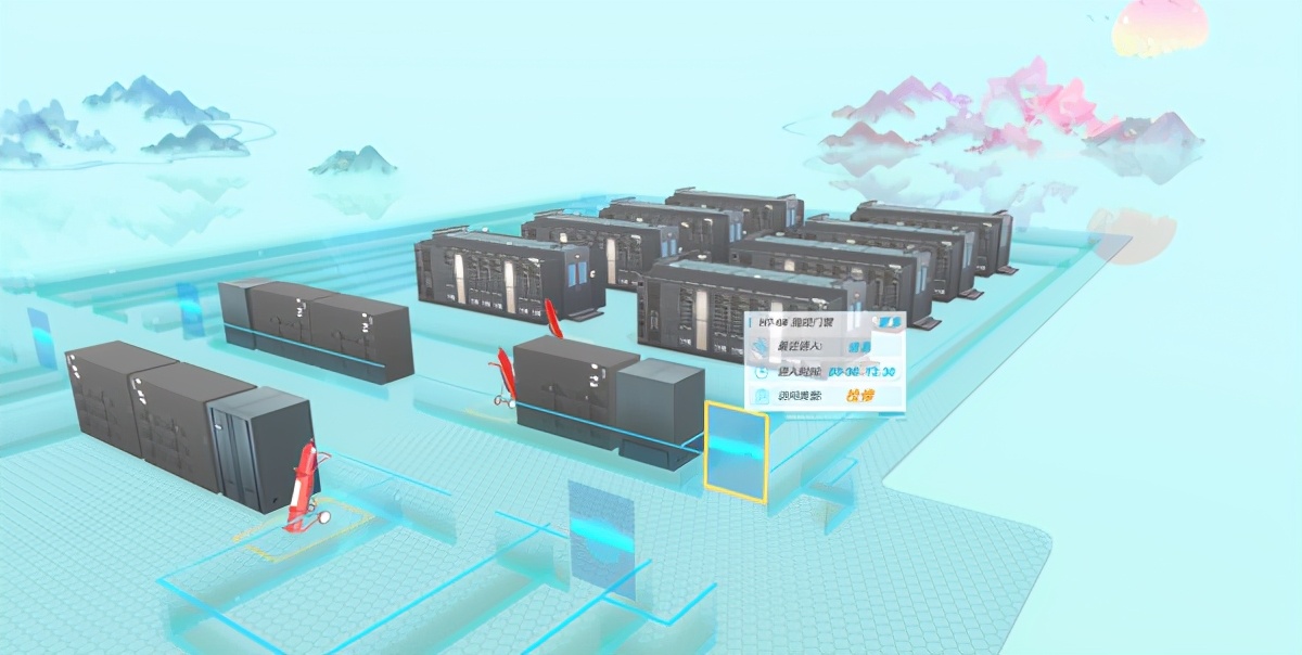 机房动力环境监控,机房精密空调,机房空调