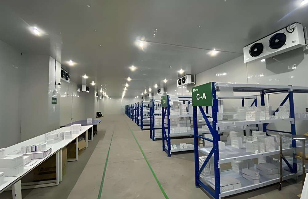 关于医药库房<font color='red'><font color='red'>温湿度</font></font>监控