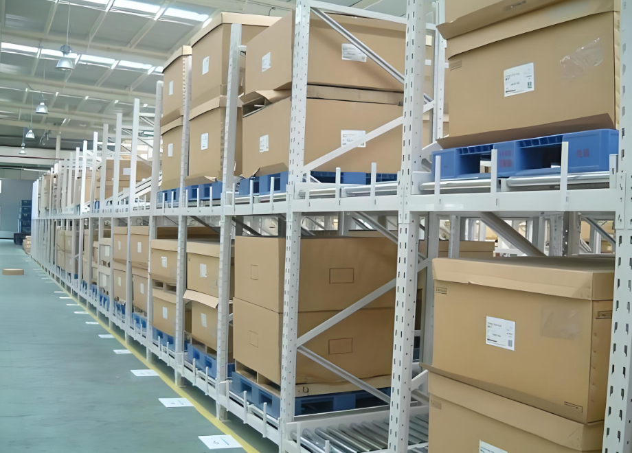 货物库房环境<font color='red'>监控</font>系统