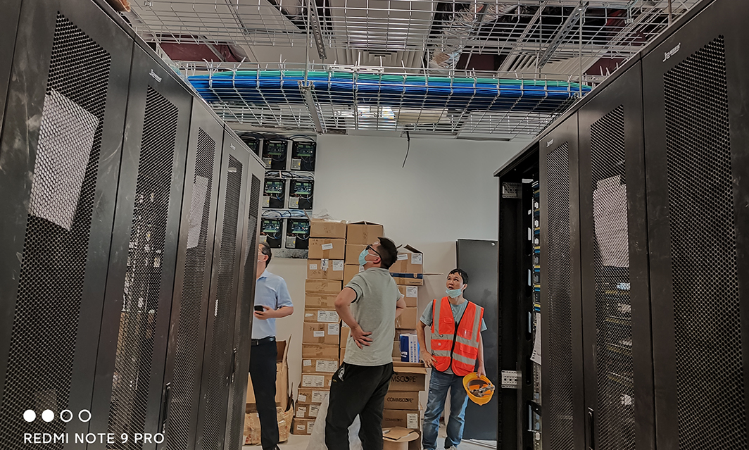 选择市场上较好的动力环