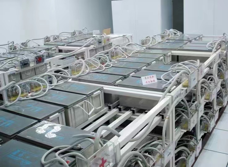 <font color='red'>机房</font>UPS蓄电池监控