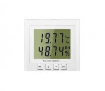 <font color='red'><font color='red'>温湿度</font></font>传感器：环境监测